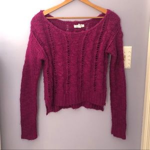 🦋Aeropostale sweater🦋